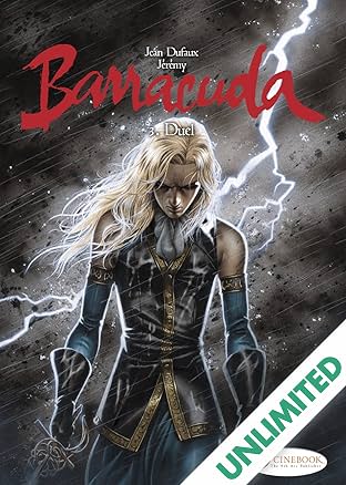 Barracuda Vol. 3: Duel